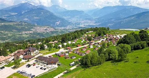 Posti Campo POLSA DI BRENTONICO 